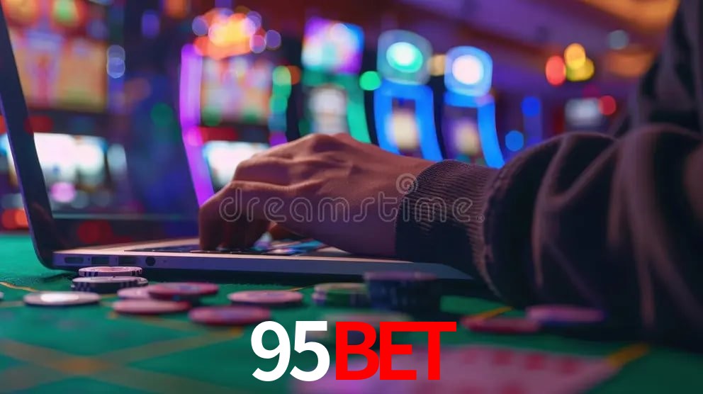 Interface do App 95bet