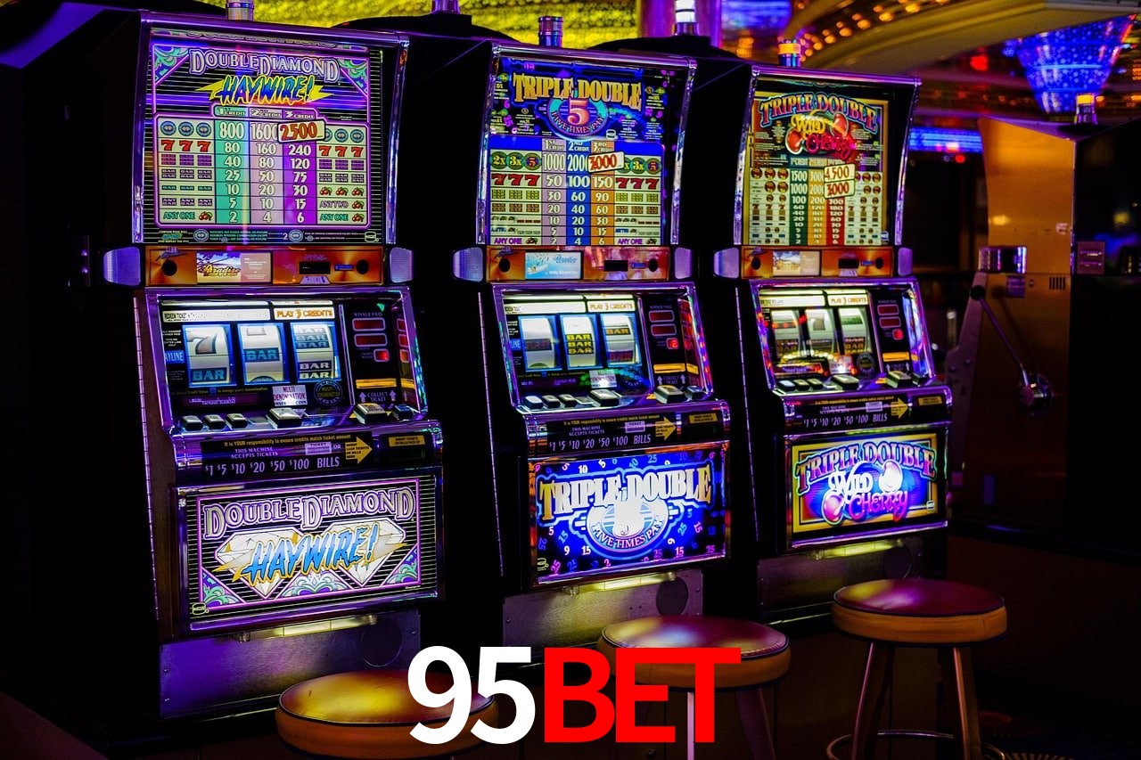 Mesa de Blackjack 95bet