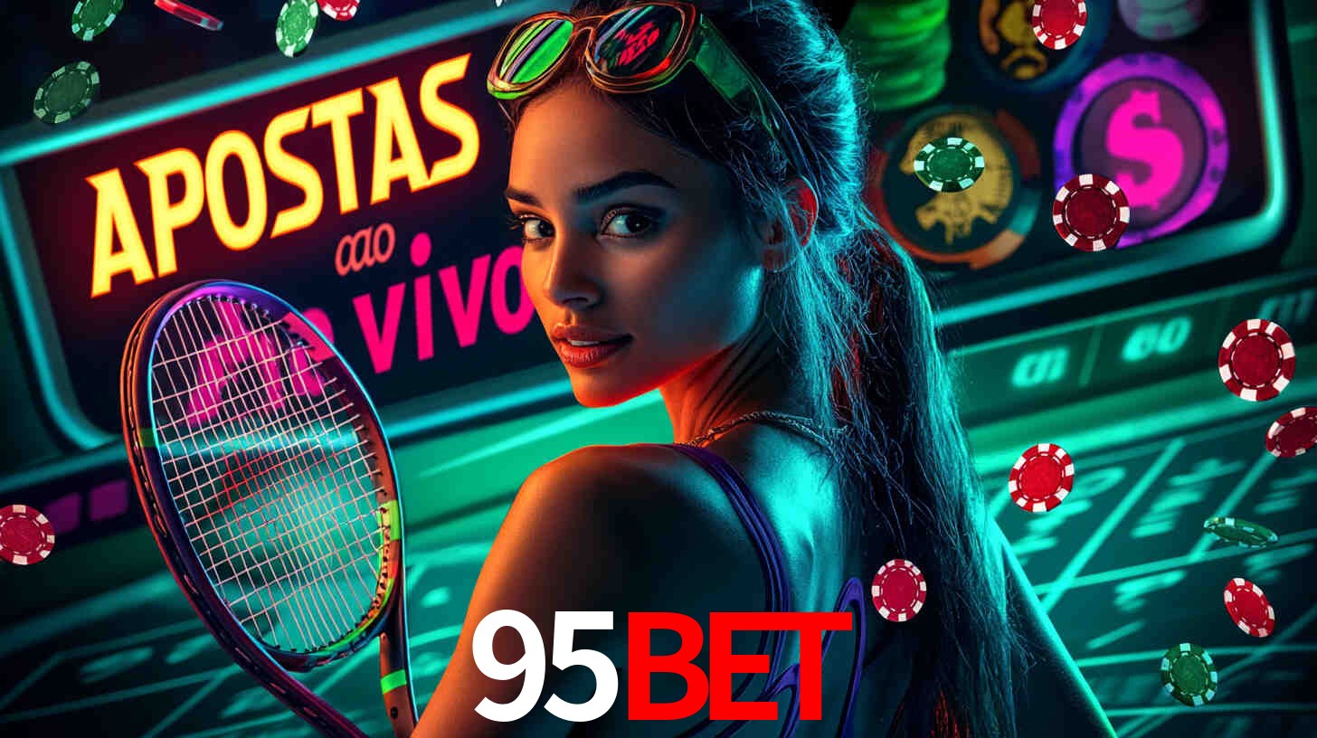 Apostas Esportivas na 95bet: Um Guia Completo