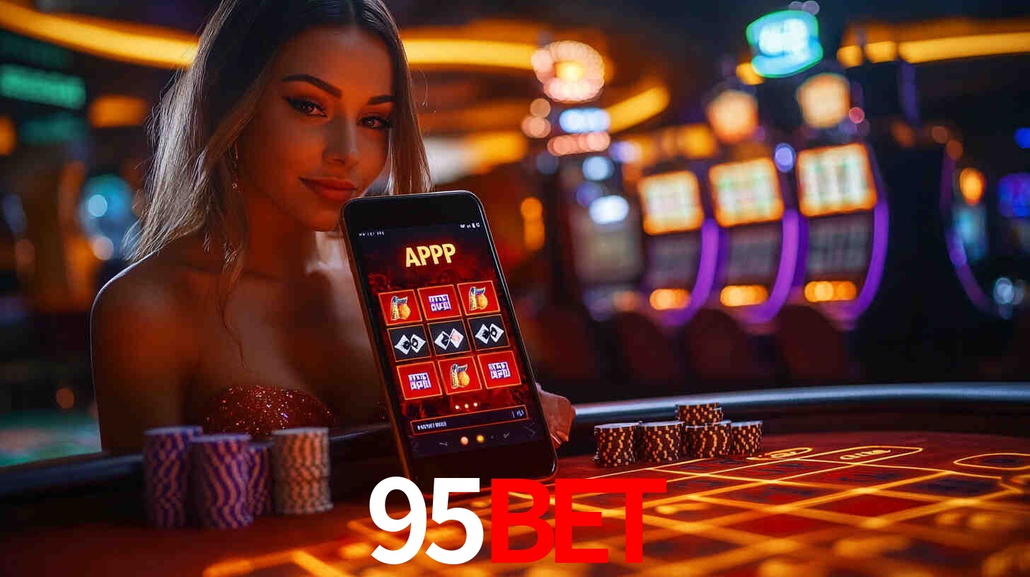 A Popularidade dos Caça-Níqueis no 95bet