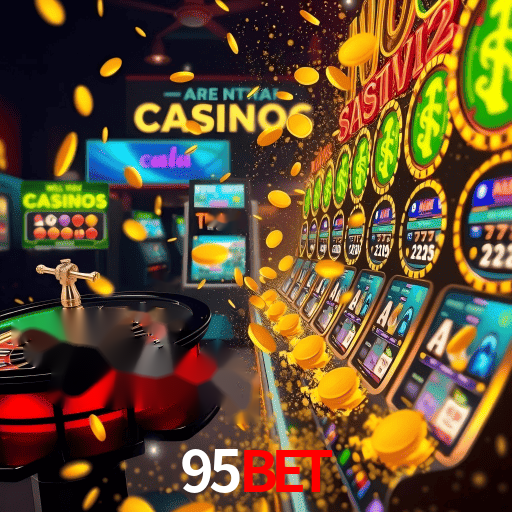 Desvendando o Mundo dos Jogos Virtuais na 95bet