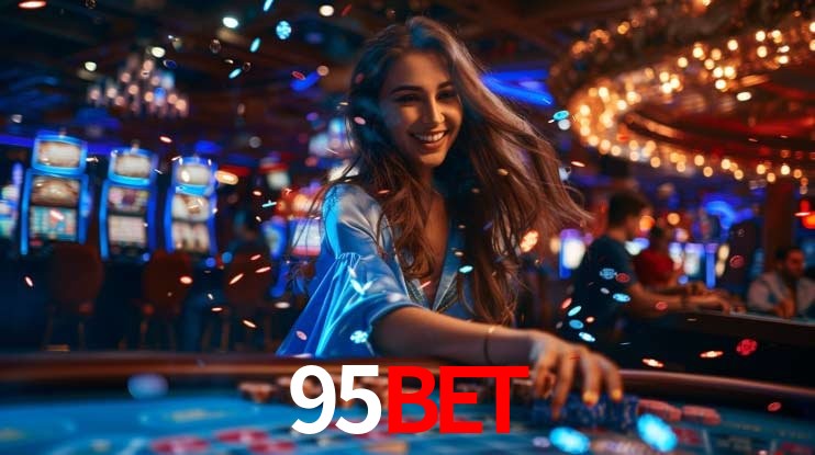 Welcome Bonus 95bet