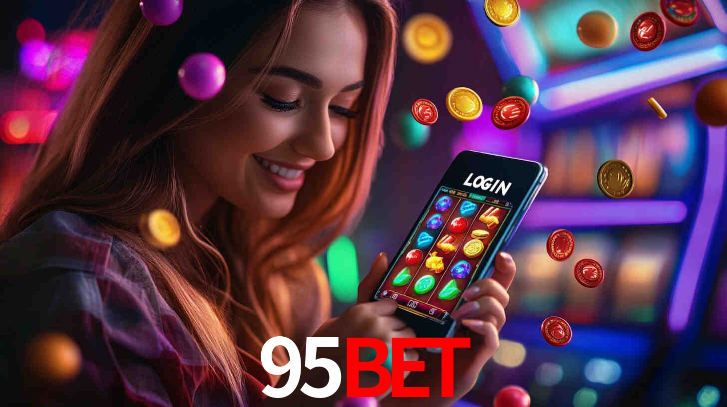 Sinta a adrenalina dos jogos de cassino com 95bet