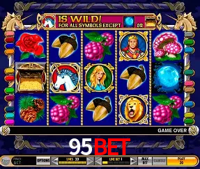Descubra a Magia dos Jogos de Arcade no 95bet