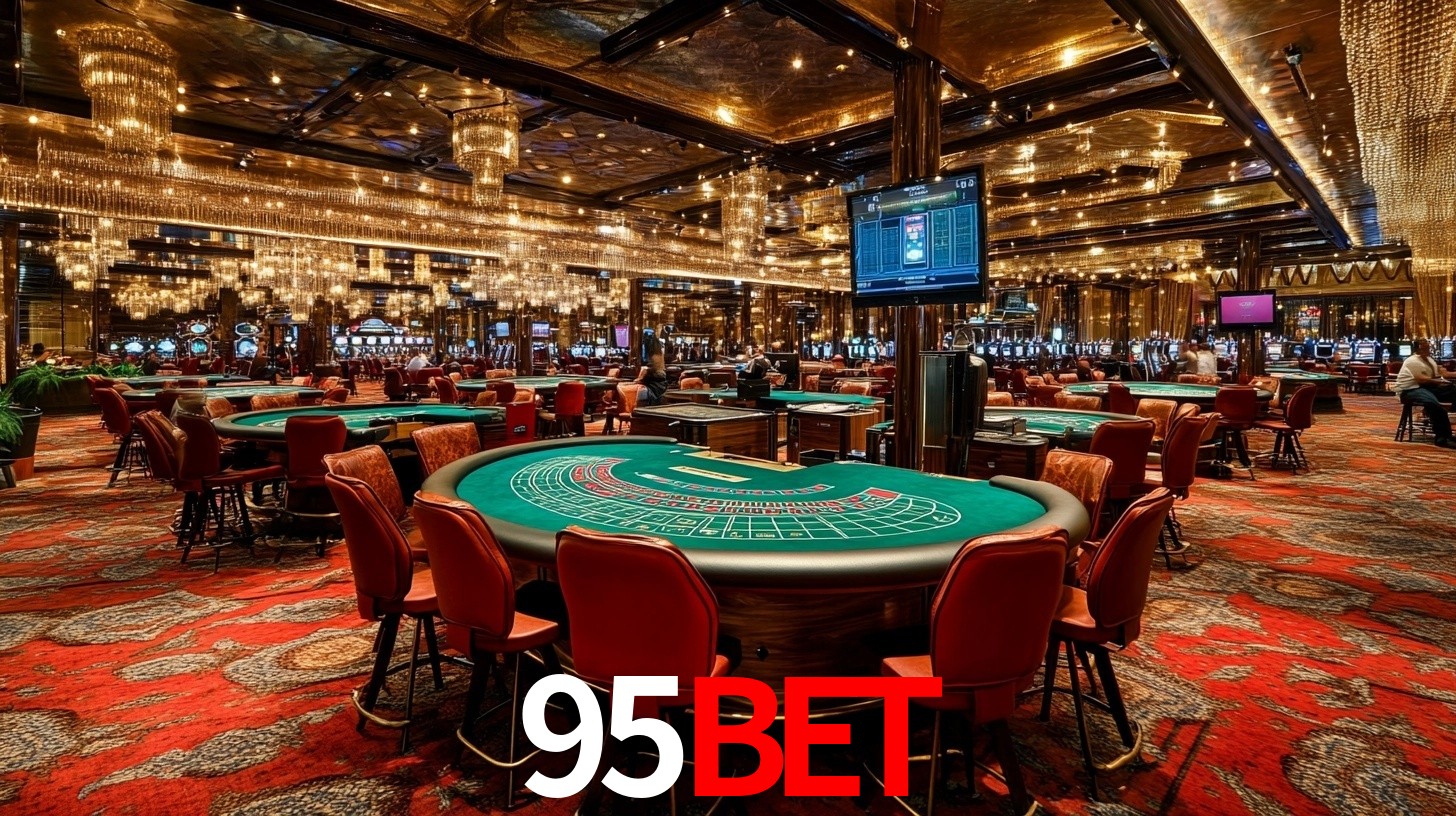 95bet - Cassinos Online Mais Populares! - 95bet.com